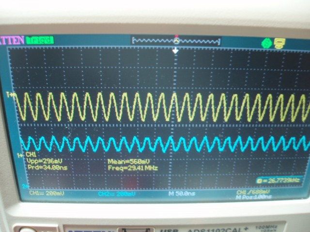 oscilloscope testing